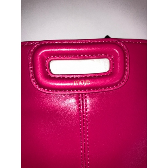Maje M mini bag - Picture 2 of 6